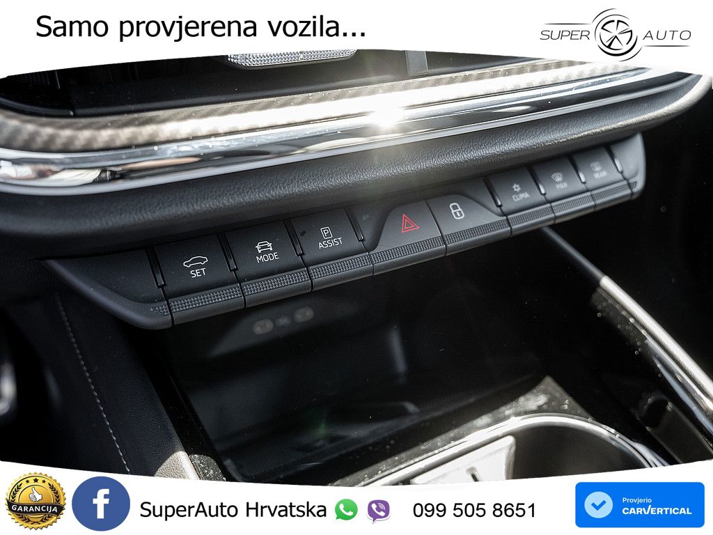 Škoda Enyaq Coupe iV RS 82 kWh (299 KS) AWD Suite LED+GR SJED+ACC