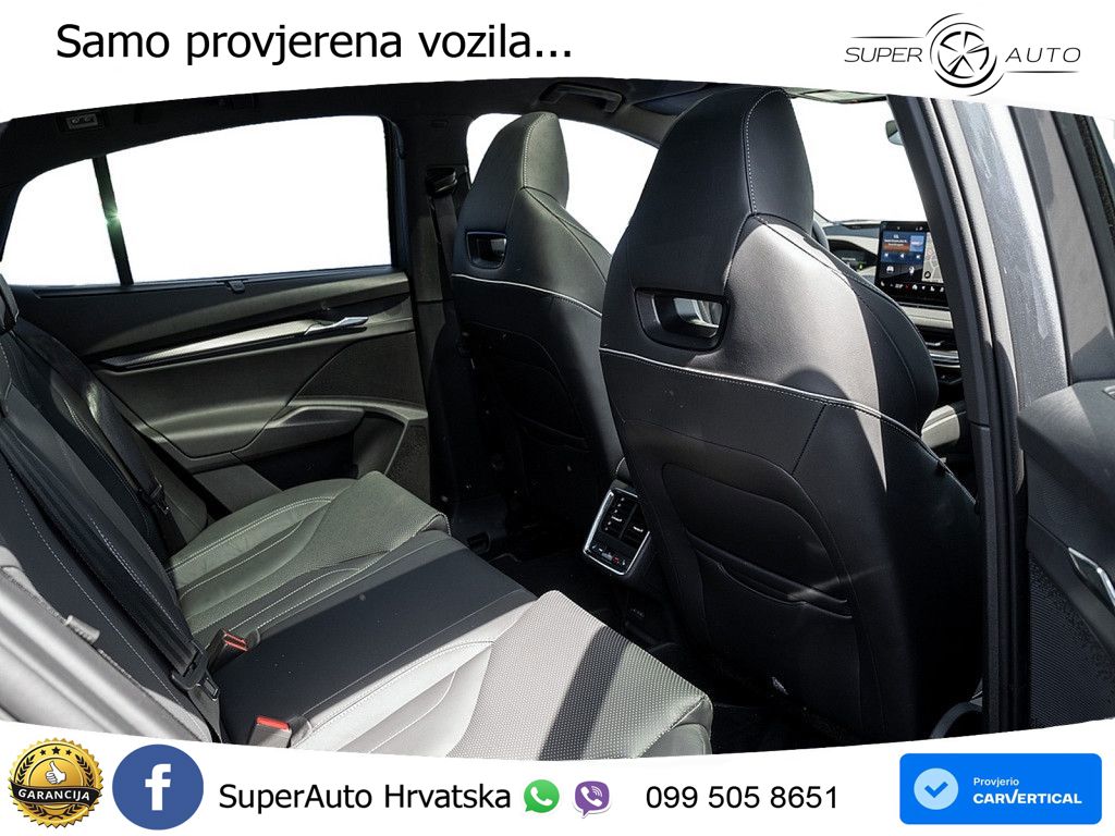 Škoda Enyaq Coupe iV RS 82 kWh (299 KS) AWD Suite LED+GR SJED+ACC