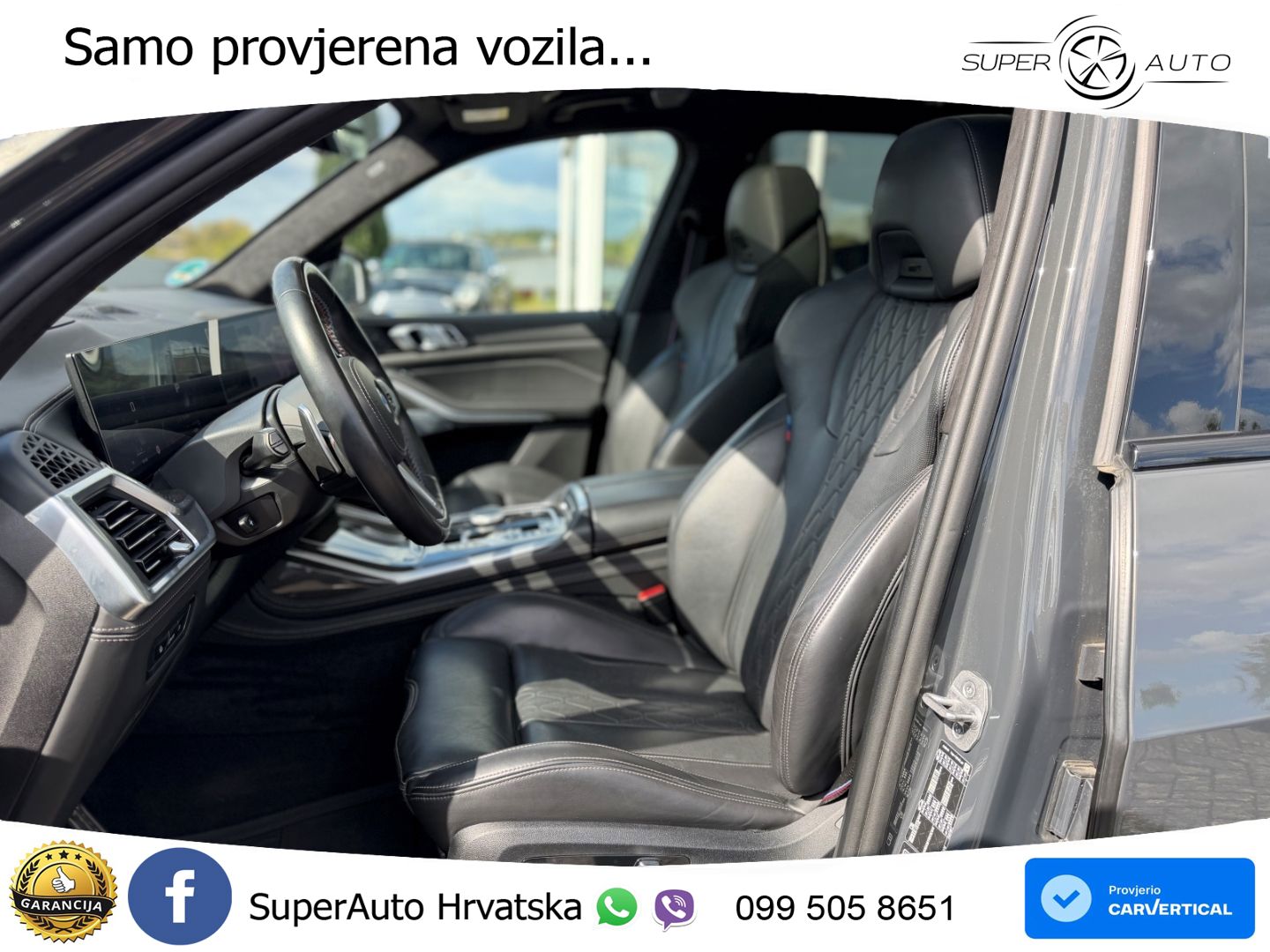 BMW X7 M60i (530 KS) xDrive Steptronic M Sport LED+GR SJED+ACC
