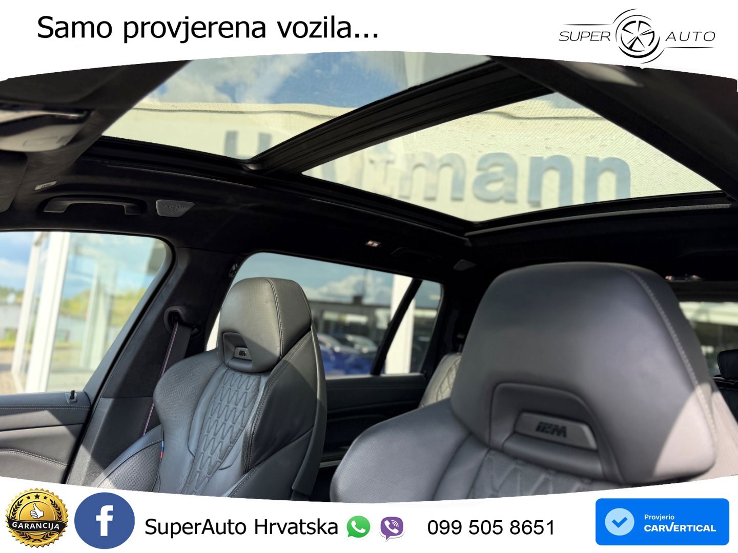 BMW X7 M60i (530 KS) xDrive Steptronic M Sport LED+GR SJED+ACC