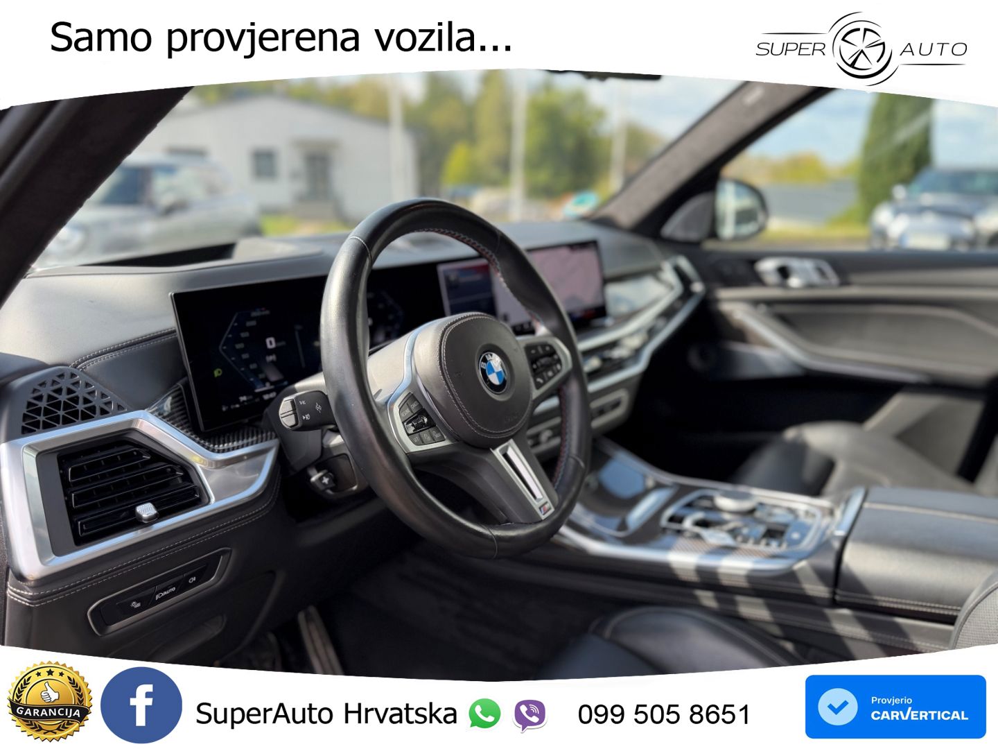 BMW X7 M60i (530 KS) xDrive Steptronic M Sport LED+GR SJED+ACC