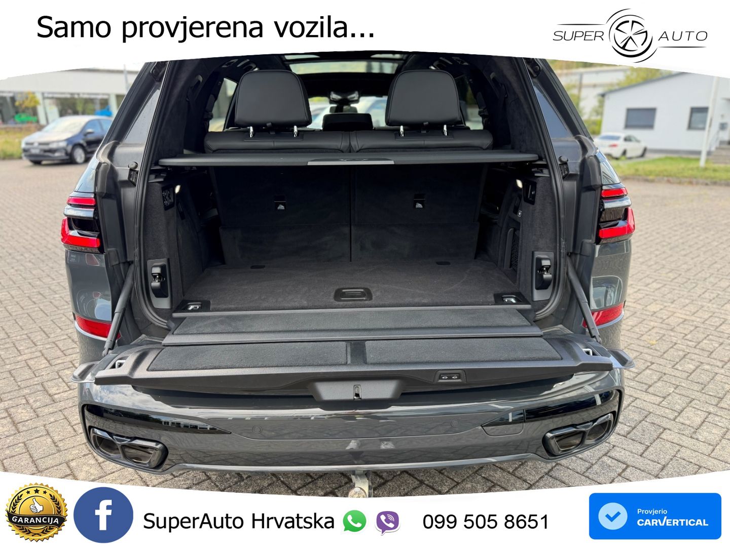 BMW X7 M60i (530 KS) xDrive Steptronic M Sport LED+GR SJED+ACC
