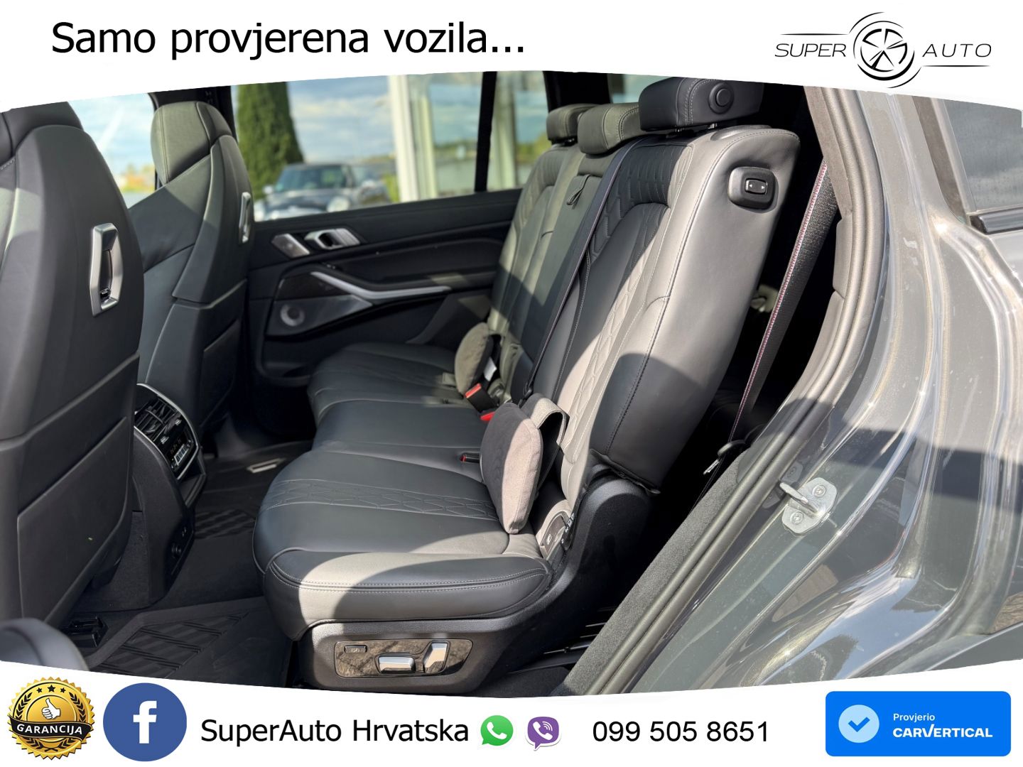 BMW X7 M60i (530 KS) xDrive Steptronic M Sport LED+GR SJED+ACC