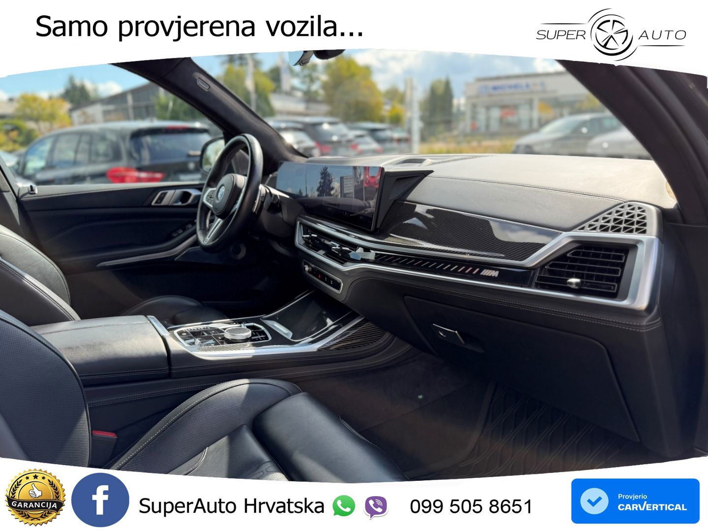 BMW X7 M60i (530 KS) xDrive Steptronic M Sport LED+GR SJED+ACC