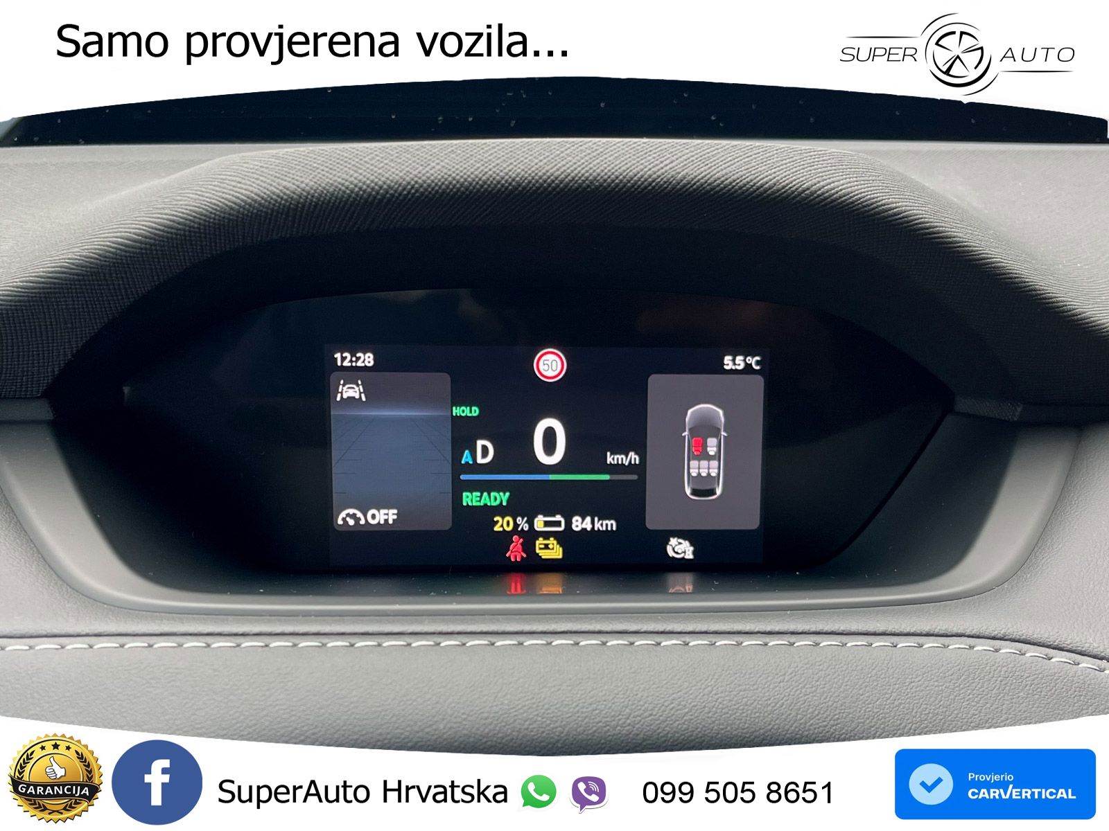 Škoda Enyaq 85 82 kWh (286 KS) SportLine LED+GR SJED+ACC