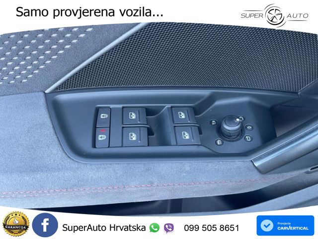 Audi RS3 Sedan 2.5 TFSI (400 KS) quattro S tronic LED+GR SJED+ACC