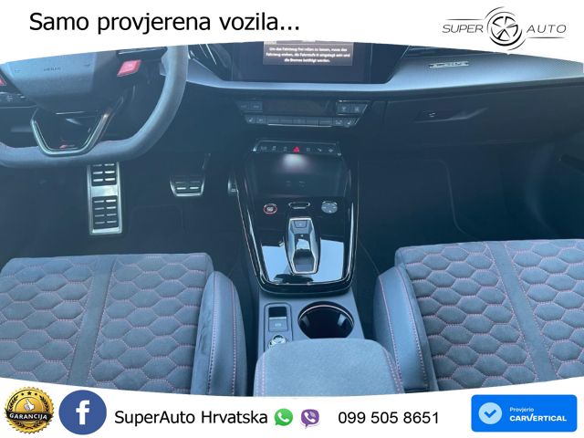 Audi RS3 Sedan 2.5 TFSI (400 KS) quattro S tronic LED+GR SJED+ACC