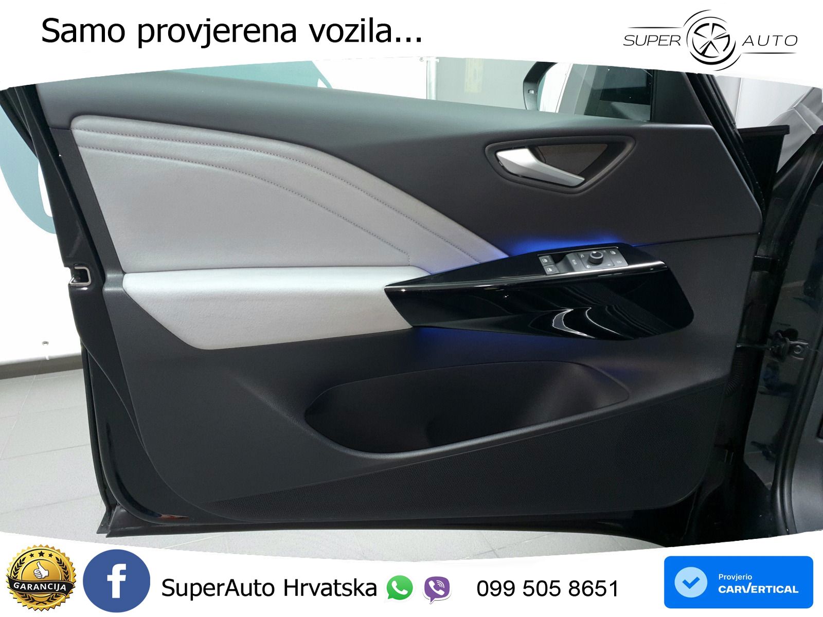 Volkswagen ID.3 Pro 62 kWh (204 KS)