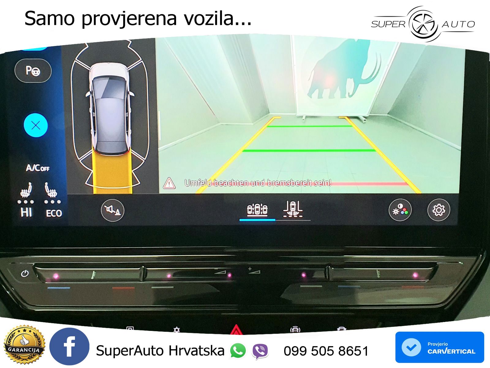 Volkswagen ID.3 Pro 62 kWh (204 KS)