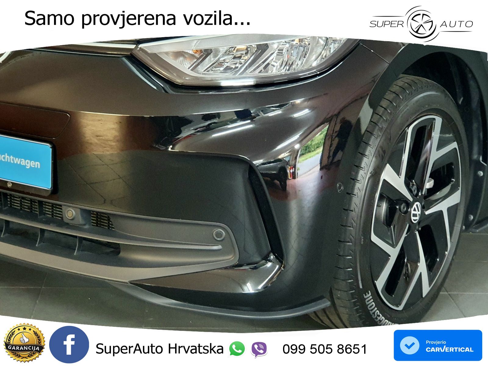Volkswagen ID.3 Pro 62 kWh (204 KS)