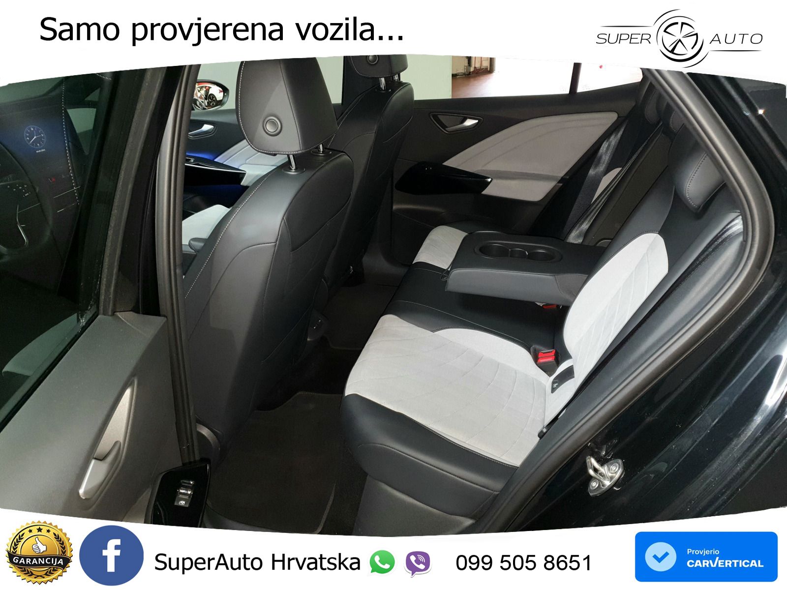 Volkswagen ID.3 Pro 62 kWh (204 KS)