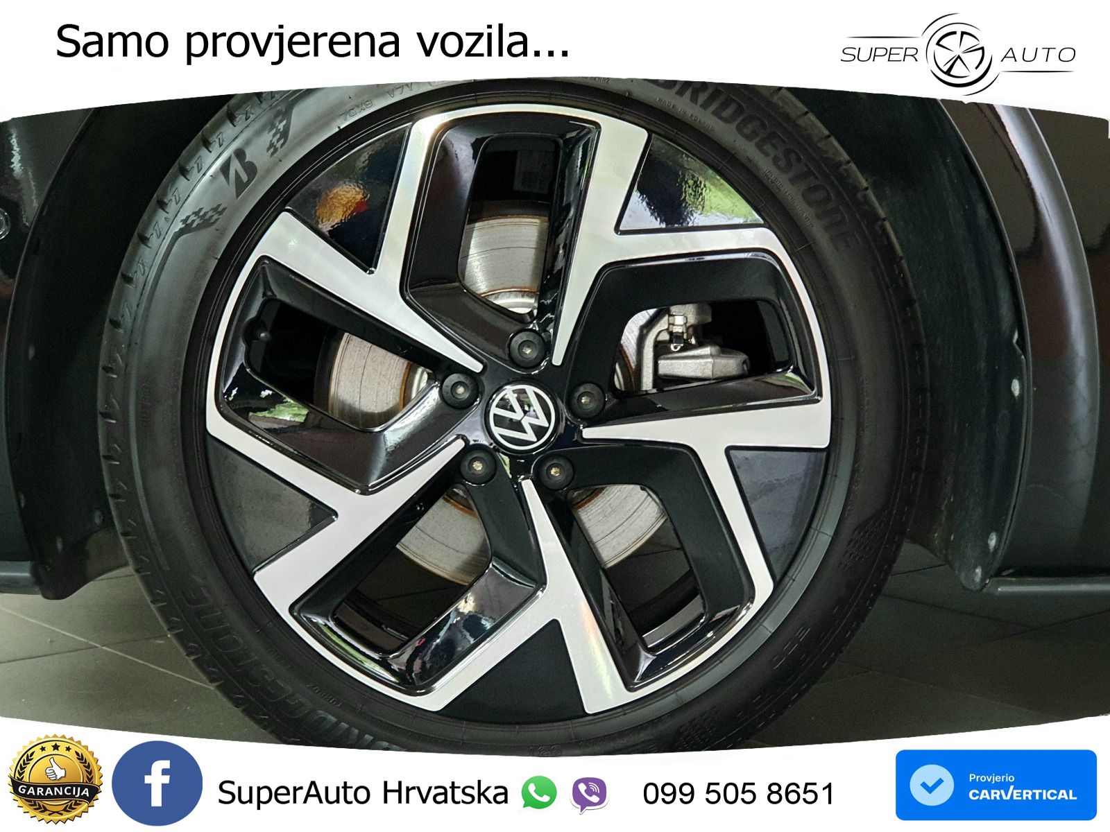 Volkswagen ID.3 Pro 62 kWh (204 KS)