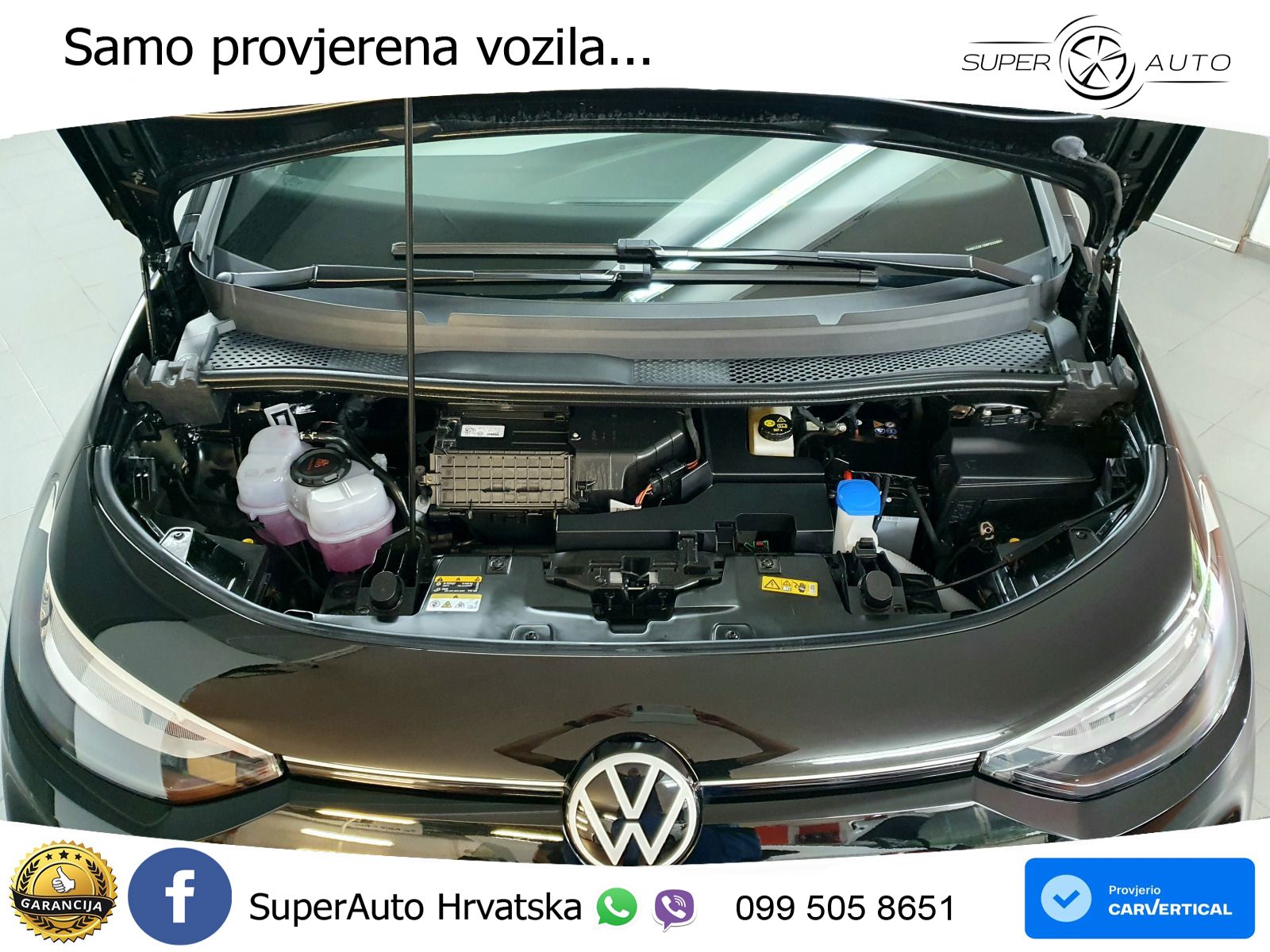 Volkswagen ID.3 Pro 62 kWh (204 KS)