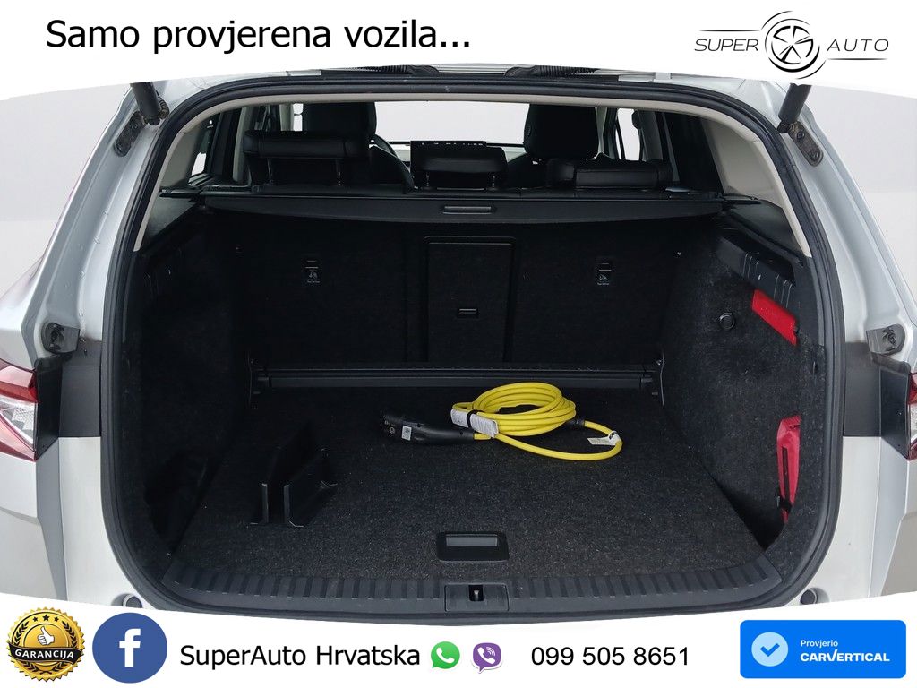 Škoda Enyaq iV 80 82 kWh (204 KS) Suite