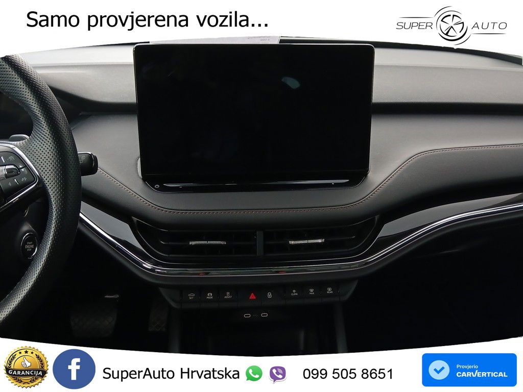 Škoda Enyaq iV 80 82 kWh (204 KS) Suite