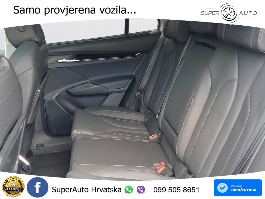 Škoda Enyaq iV 80 82 kWh (204 KS) Suite