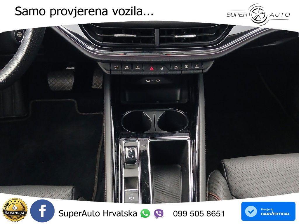 Škoda Enyaq iV 80 82 kWh (204 KS) Suite