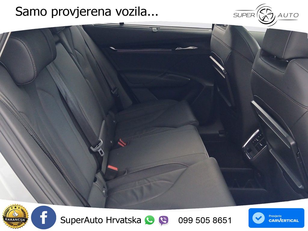 Škoda Enyaq iV 80 82 kWh (204 KS) Suite