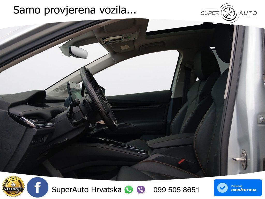Škoda Enyaq iV 80 82 kWh (204 KS) Suite