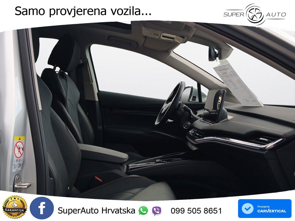 Škoda Enyaq iV 80 82 kWh (204 KS) Suite