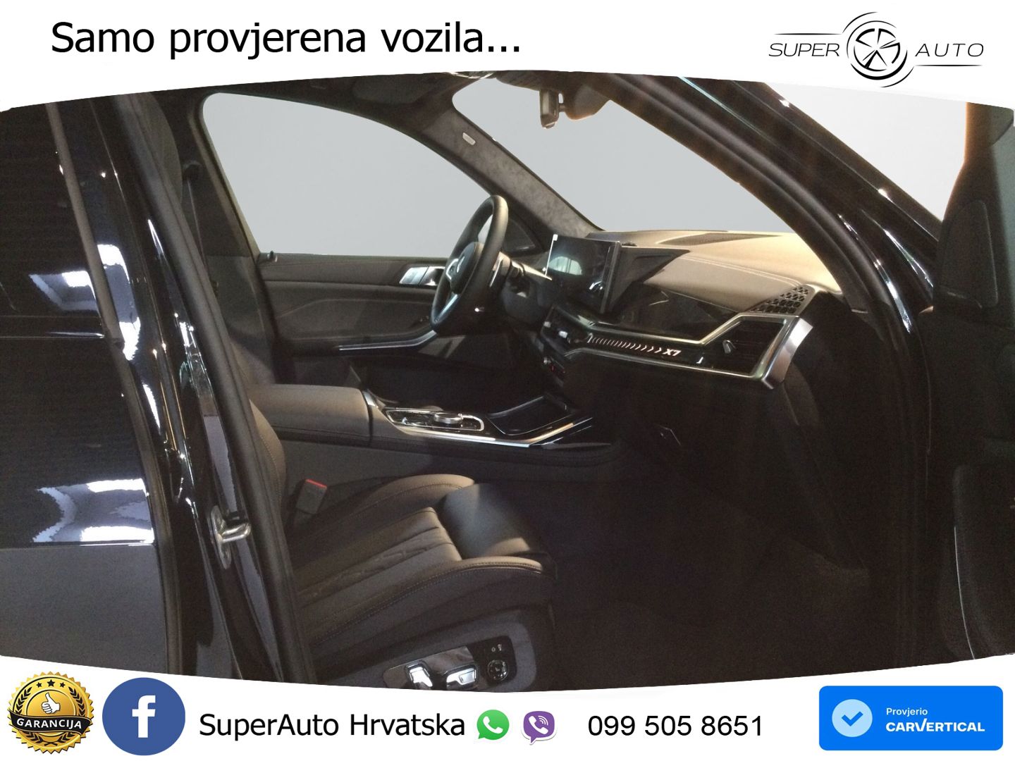 BMW X7 40d (352 KS) xDrive Steptronic