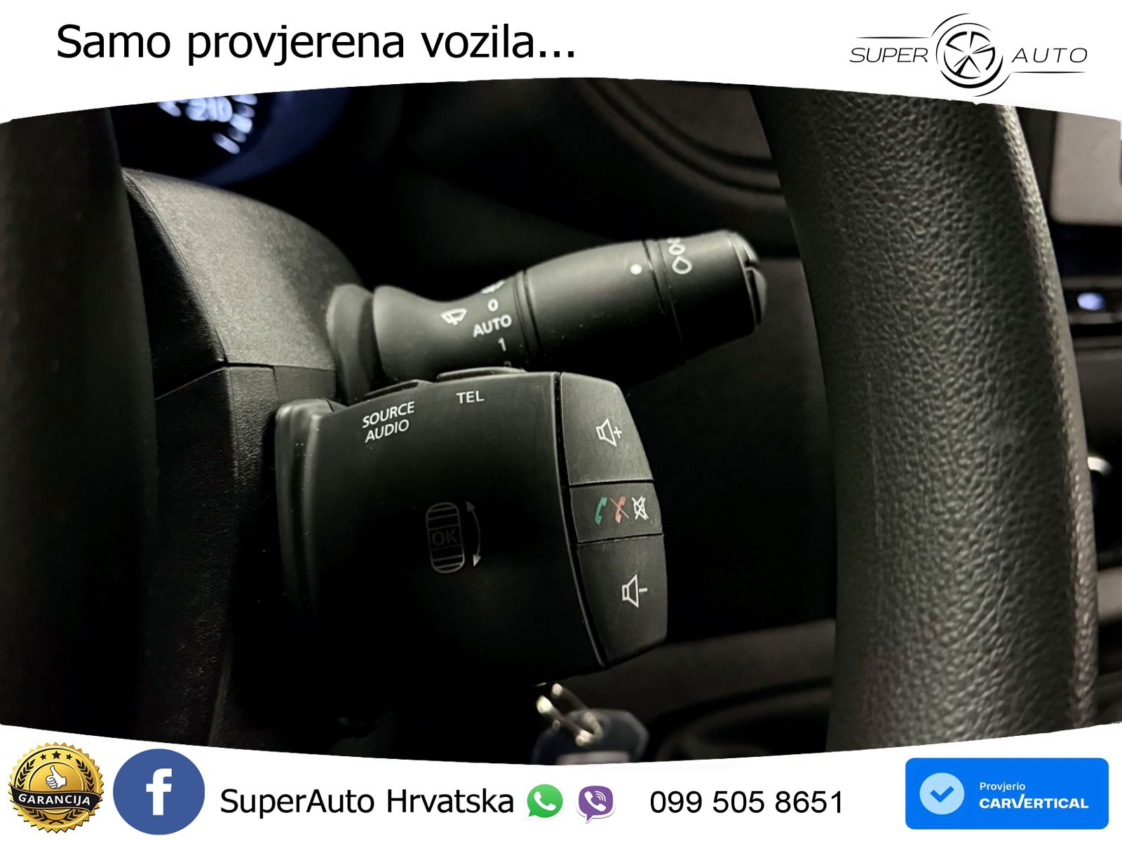 Renault Master 135 KS