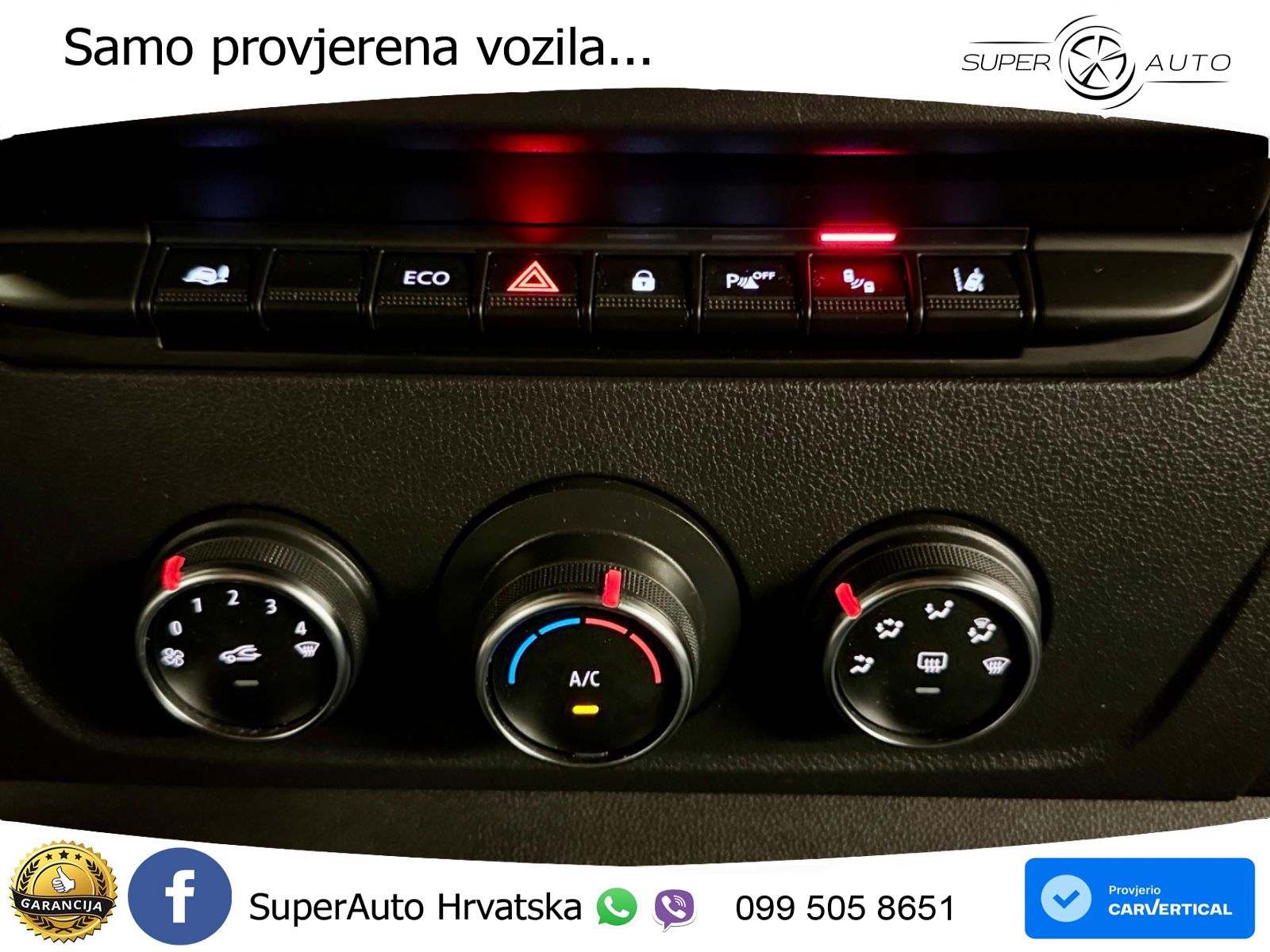 Renault Master 135 KS
