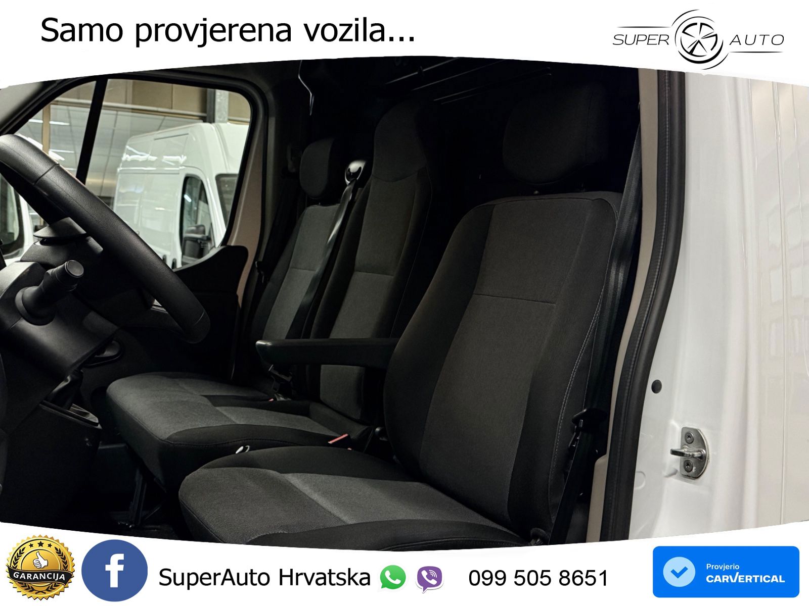 Renault Master 135 KS
