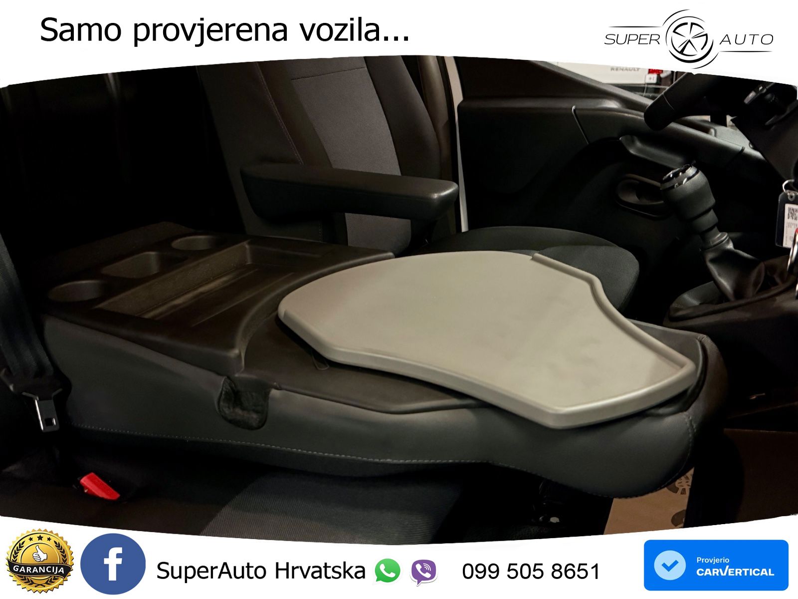 Renault Master 135 KS