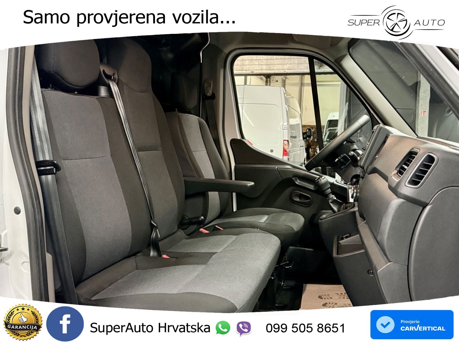 Renault Master 135 KS