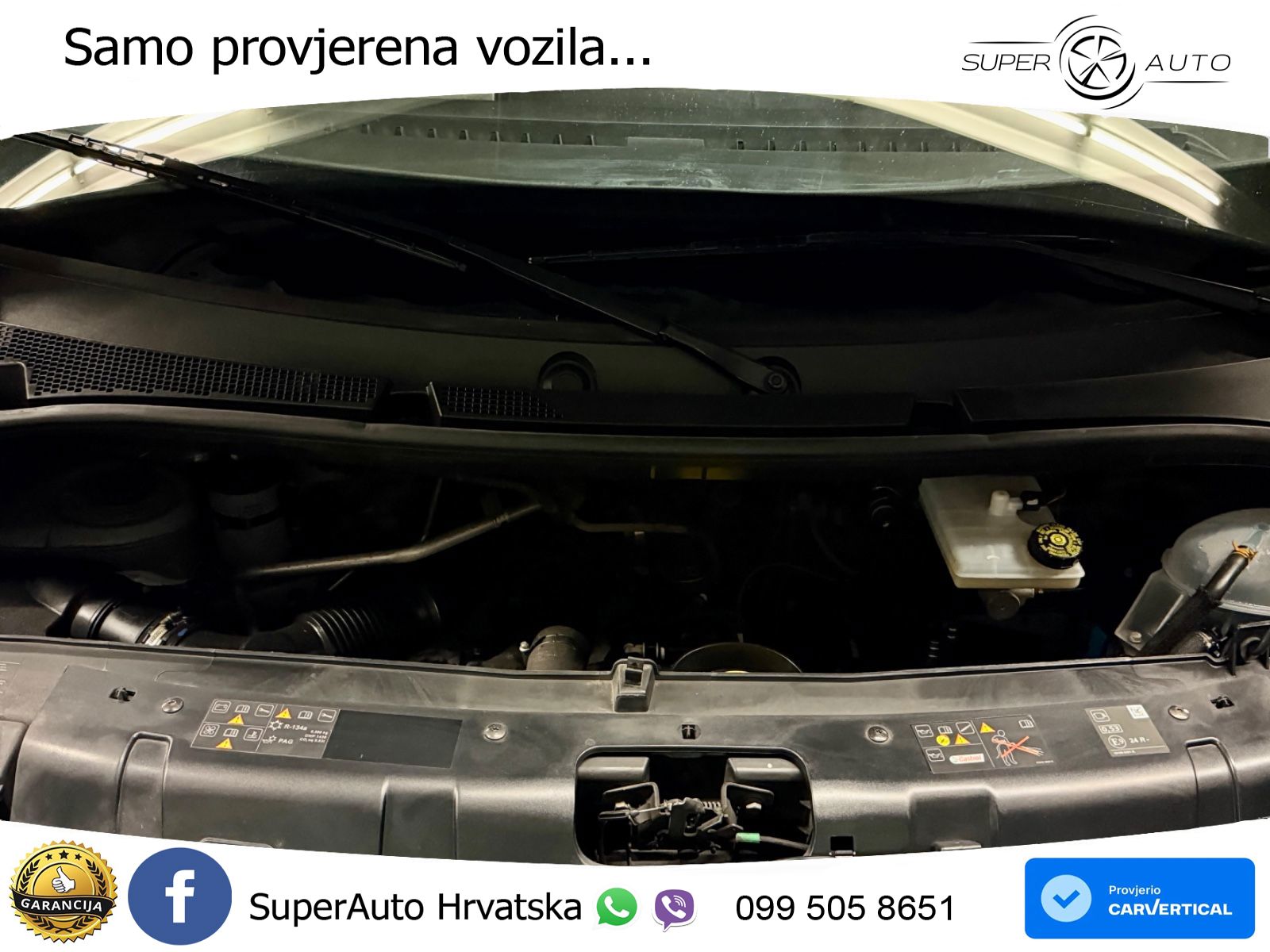 Renault Master 135 KS