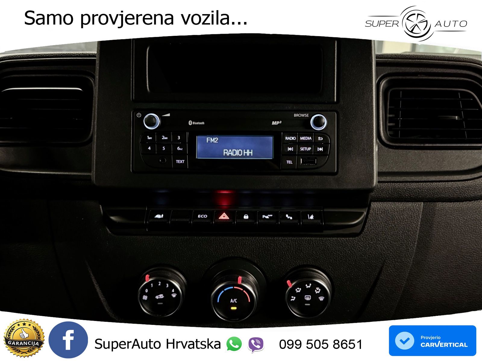 Renault Master 135 KS