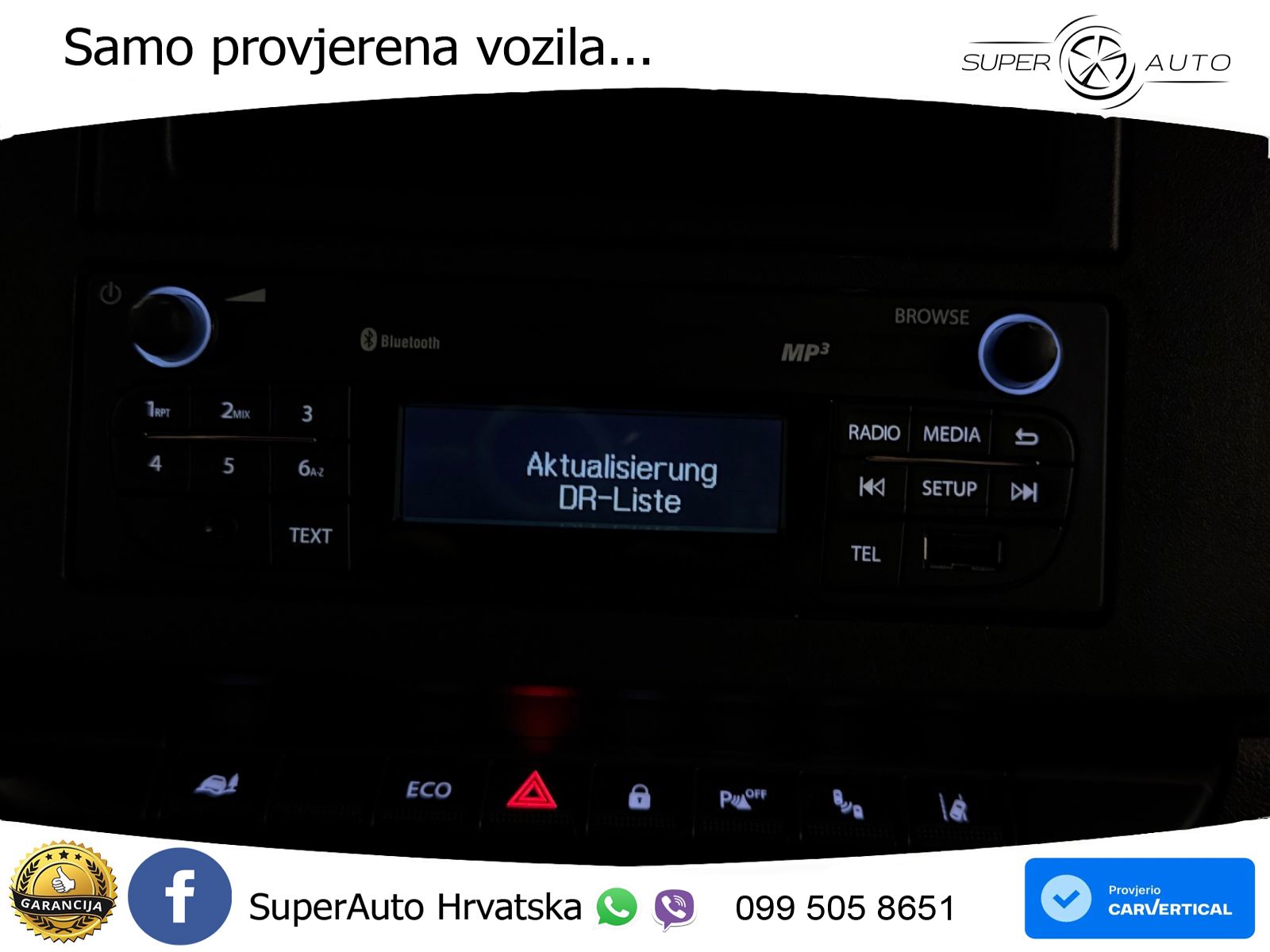 Renault Master 135 KS