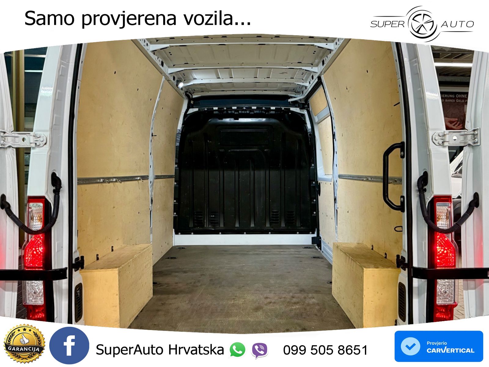 Renault Master 135 KS