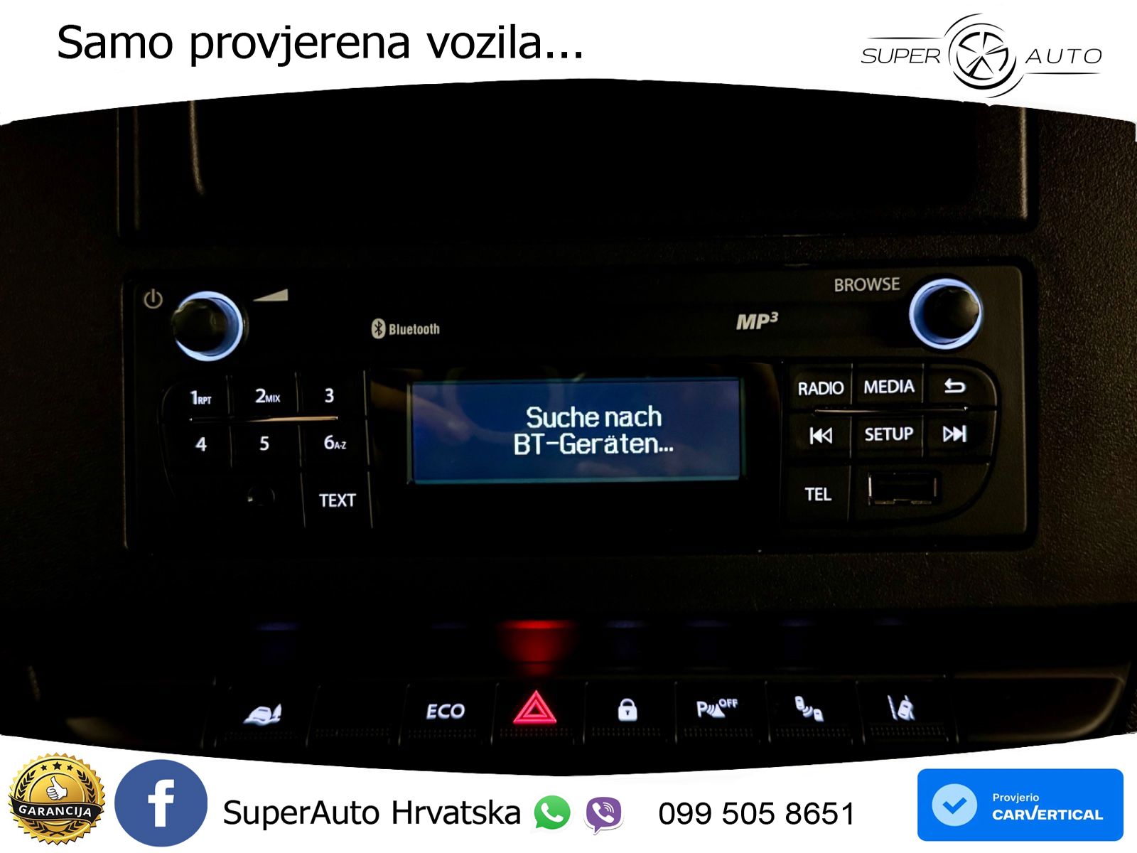 Renault Master 135 KS