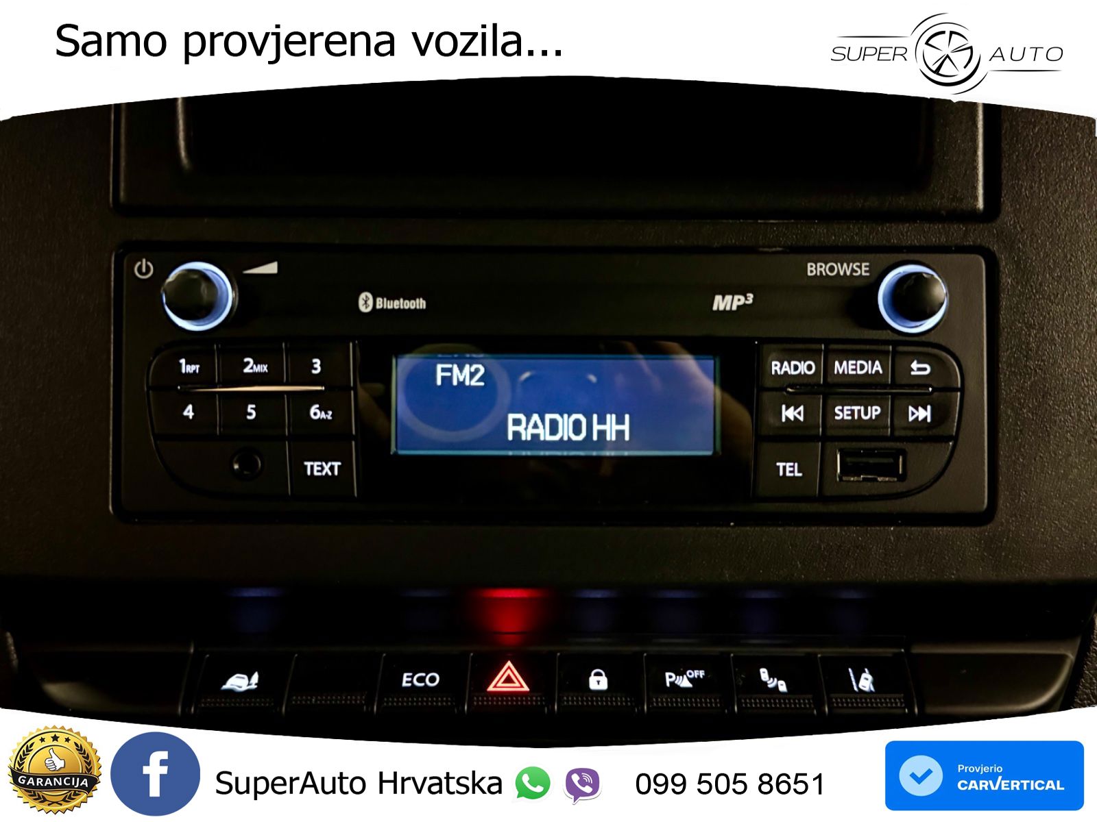 Renault Master 135 KS
