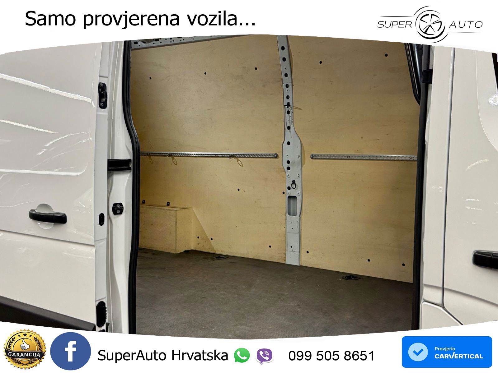 Renault Master 135 KS