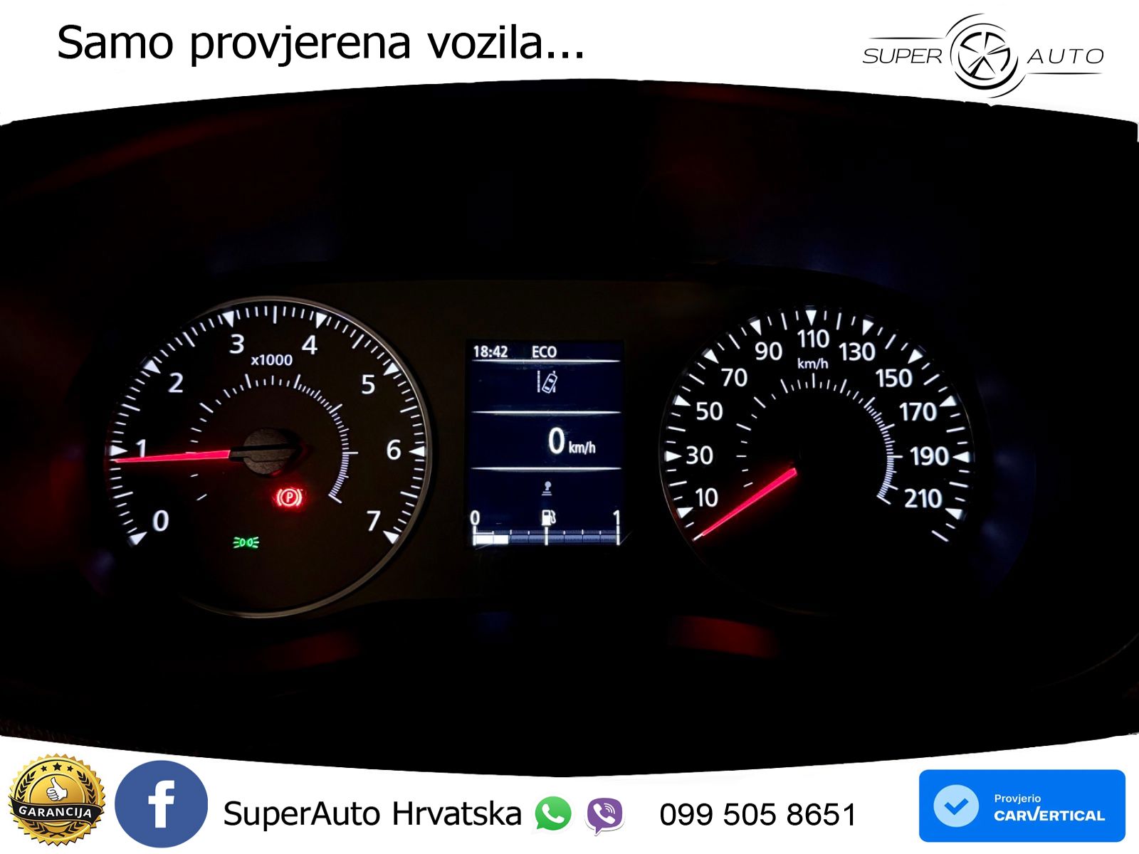 Renault Master 135 KS