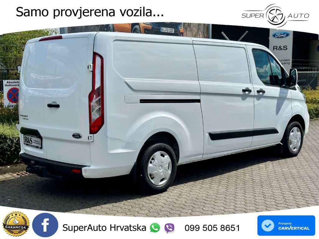 Ford Transit 131 KS
