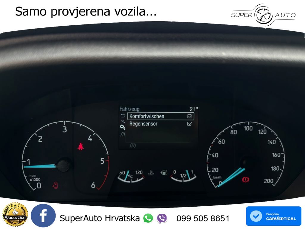 Ford Transit 131 KS