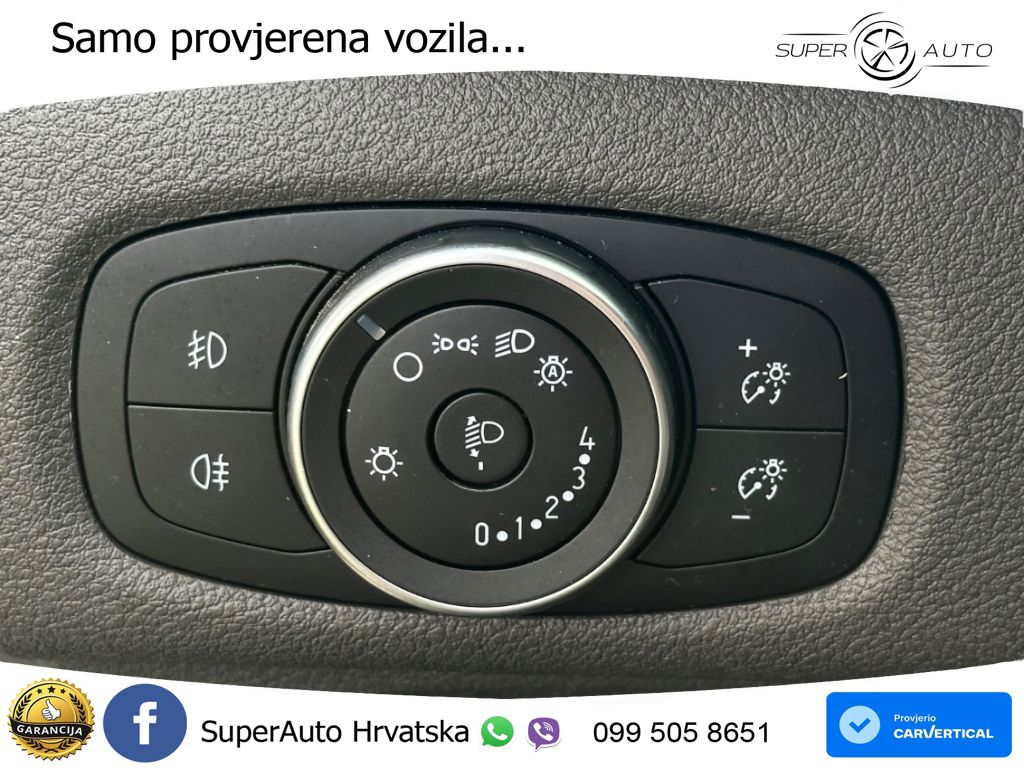 Ford Transit 131 KS