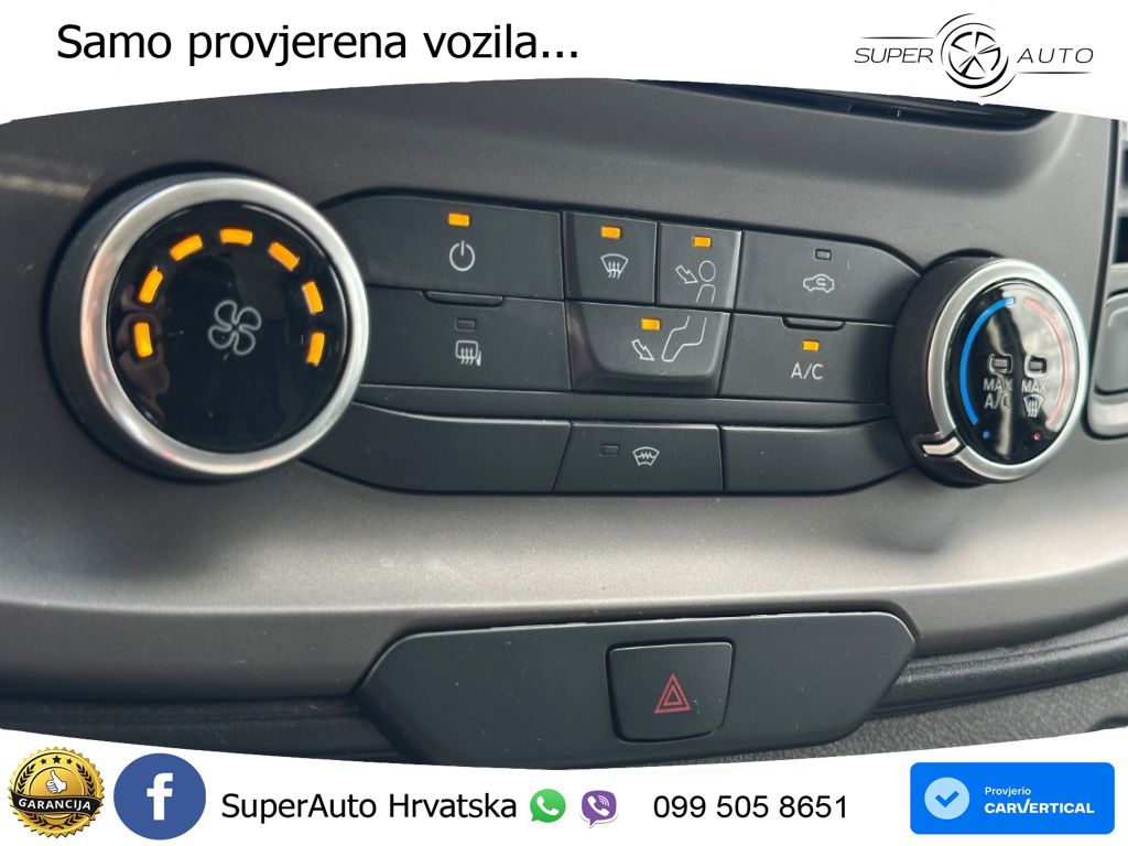 Ford Transit 131 KS