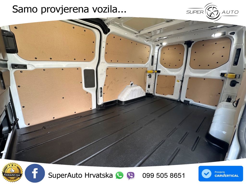 Ford Transit 131 KS