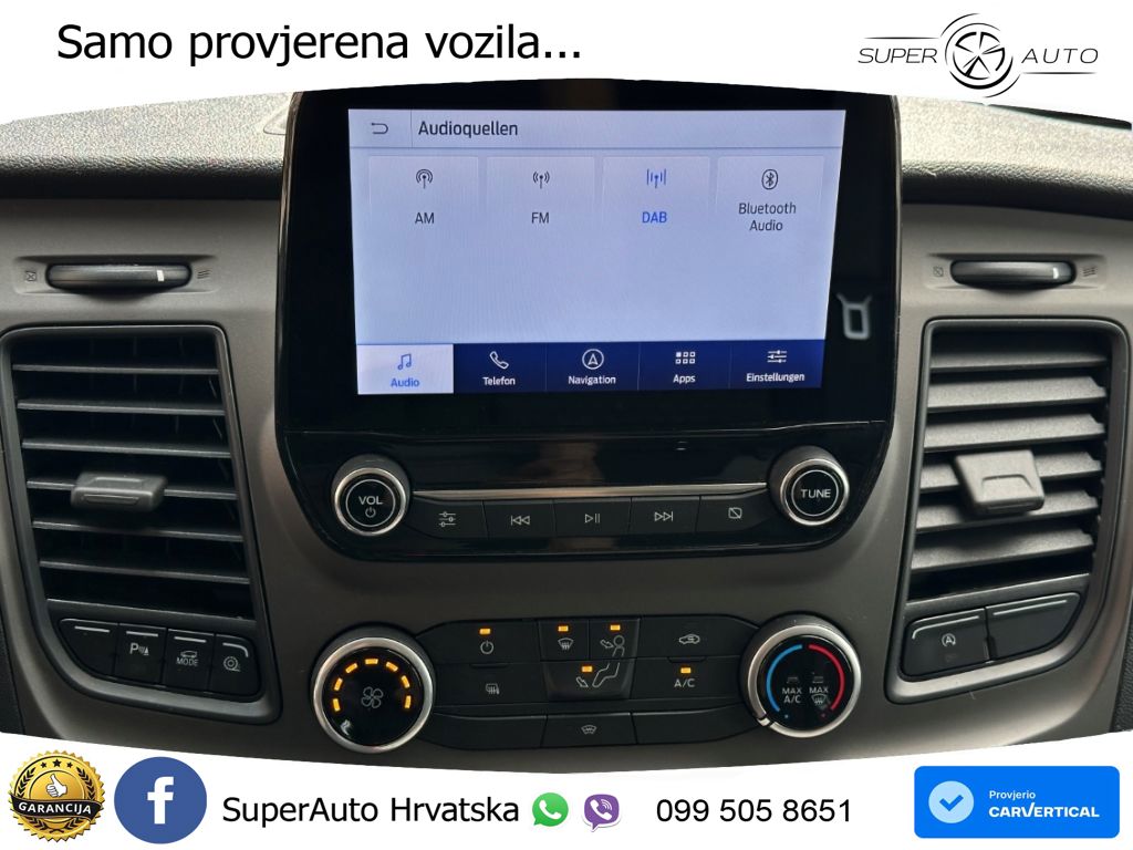 Ford Transit 131 KS