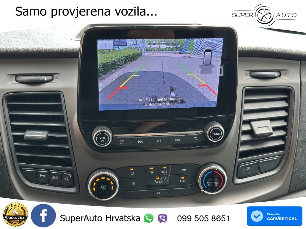 Ford Transit 131 KS