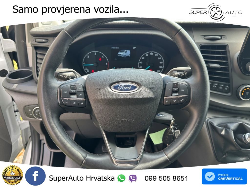 Ford Transit 131 KS