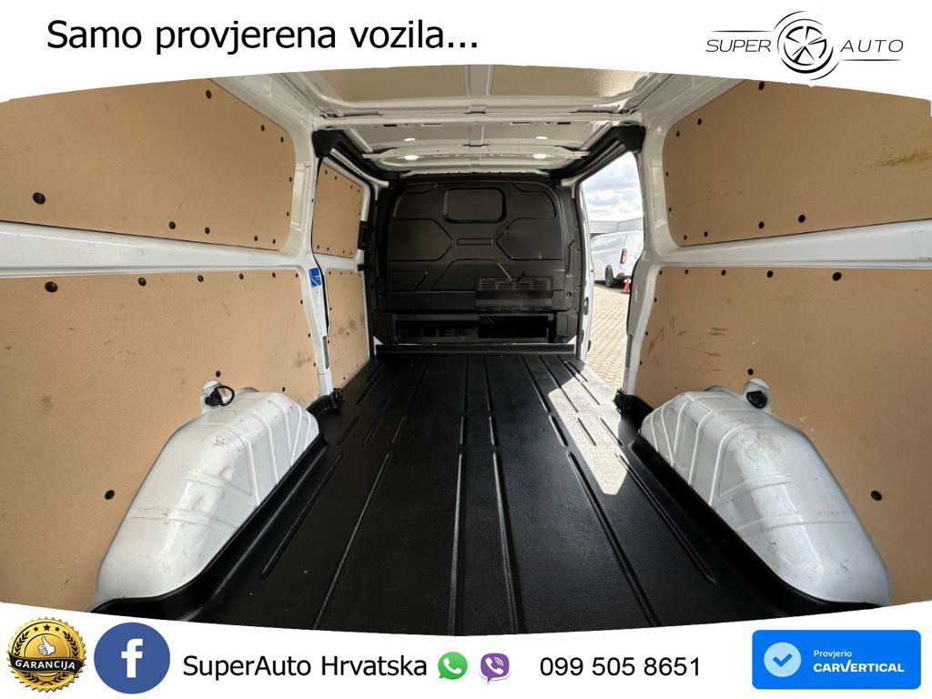 Ford Transit 131 KS