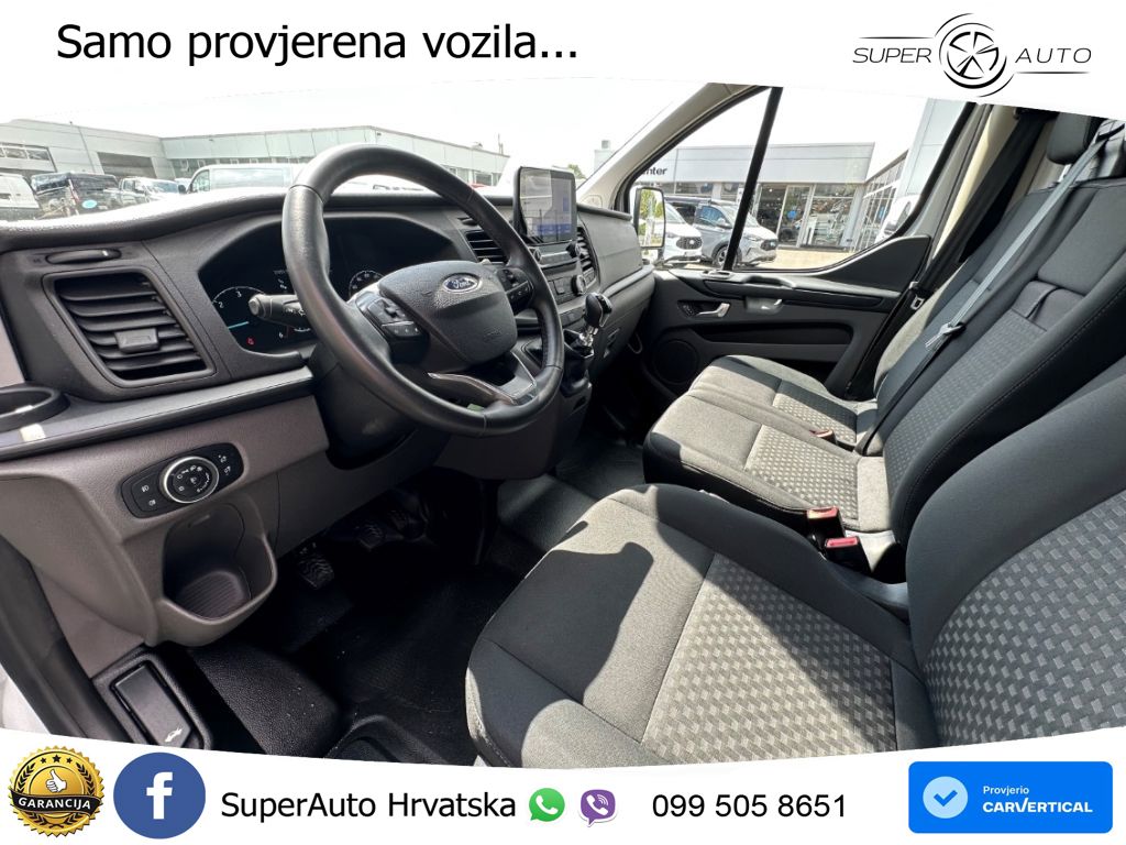 Ford Transit 131 KS