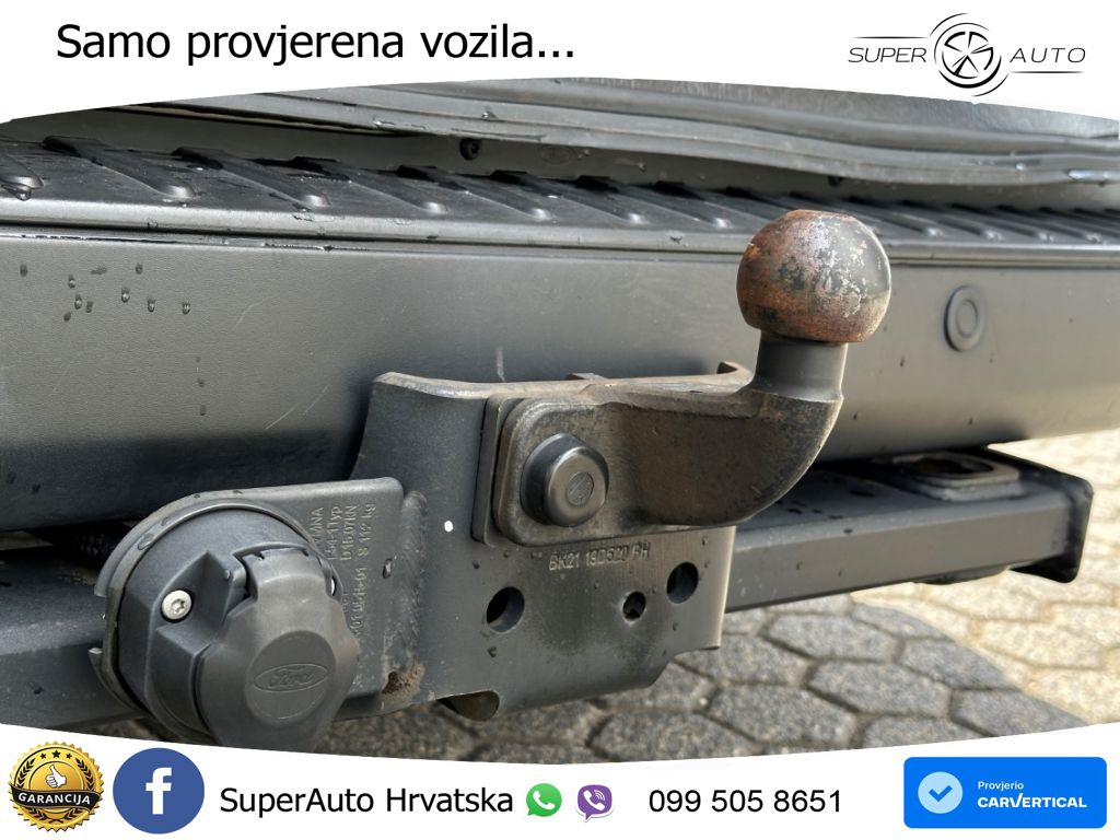 Ford Transit 131 KS