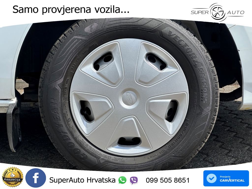 Ford Transit 131 KS